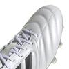 Soccer Spikes Copa Icon 2 Alphaskin Elite HG NMO05 Footwear Ruby Cm [Adidas] White/Core Black/Pure (JH9223) 26.0