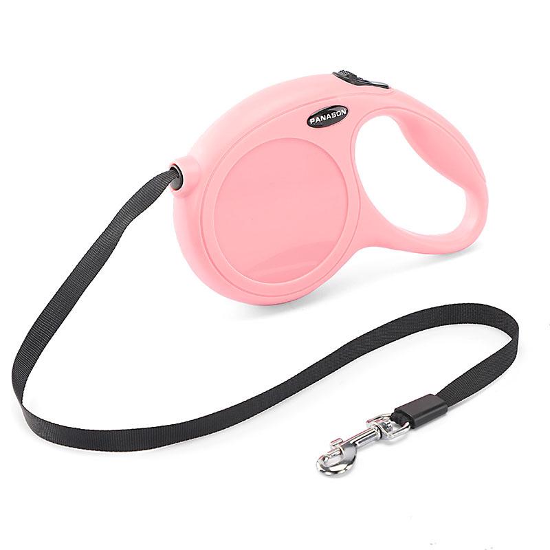 5m Automatic Retractable Dog Leash for Outdoor Use