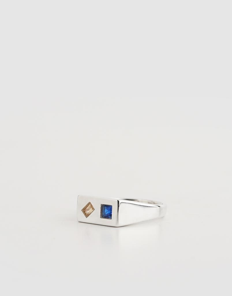 Sylk Calli Signet Ring