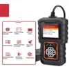 Automotive Fault Diagnostic Tool Comprehensive Code Reader with Professional OBD Repair Assistance