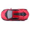Bburago 1/25 Scale Lamborghini Sián FKP 37 2019 Red / Diecast Model Car, Finished Product, 18-21099 RD