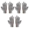 3 Fingers Cut Universal Fishing Gloves Half Finger Summer Outdoor Angling Sunscreen Anti-Slip Gloves Sports Fishing Accessories