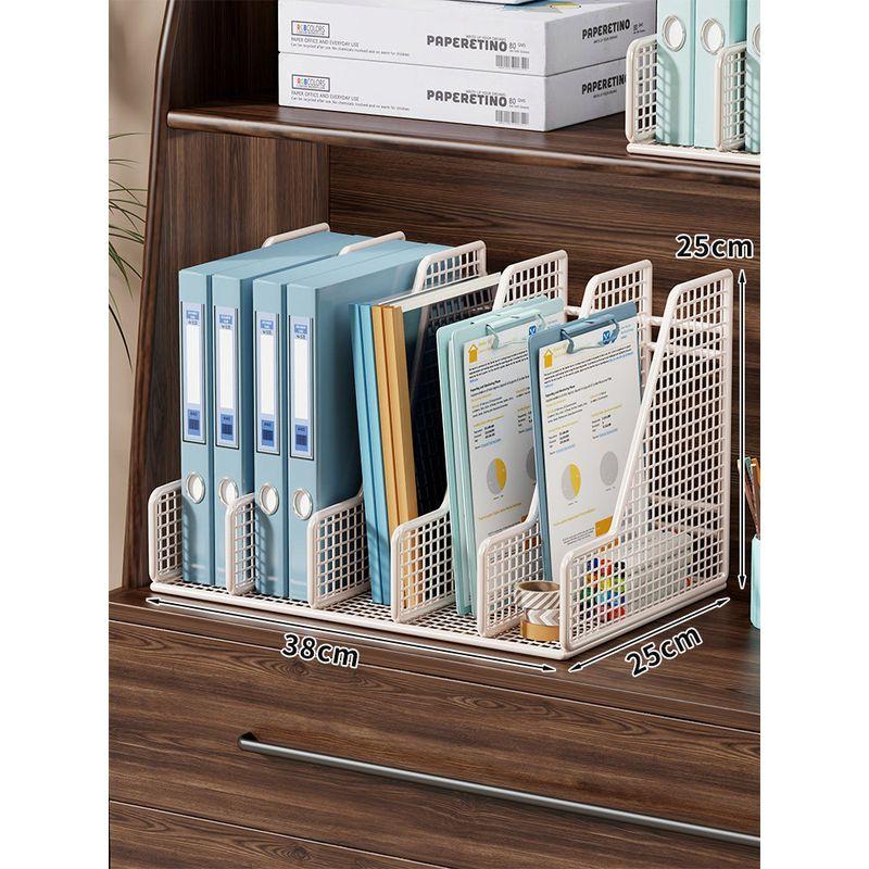 Rack Office Cabinet File Shelf Desk Bookend Bookshelf Desktop File Box Folder Storage Box Storage Shelf Office All Products File Document Shelf
