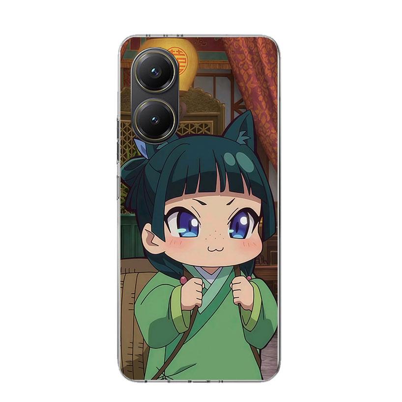 A-Apothecary D-Diaries Cute Phone Case For Xiaomi Poco X7 X6 X5 Pro F7 Ultra Redmi 15C 15 13 13C 12 12C 10 10A 10C 9 9A 9C 9T Co