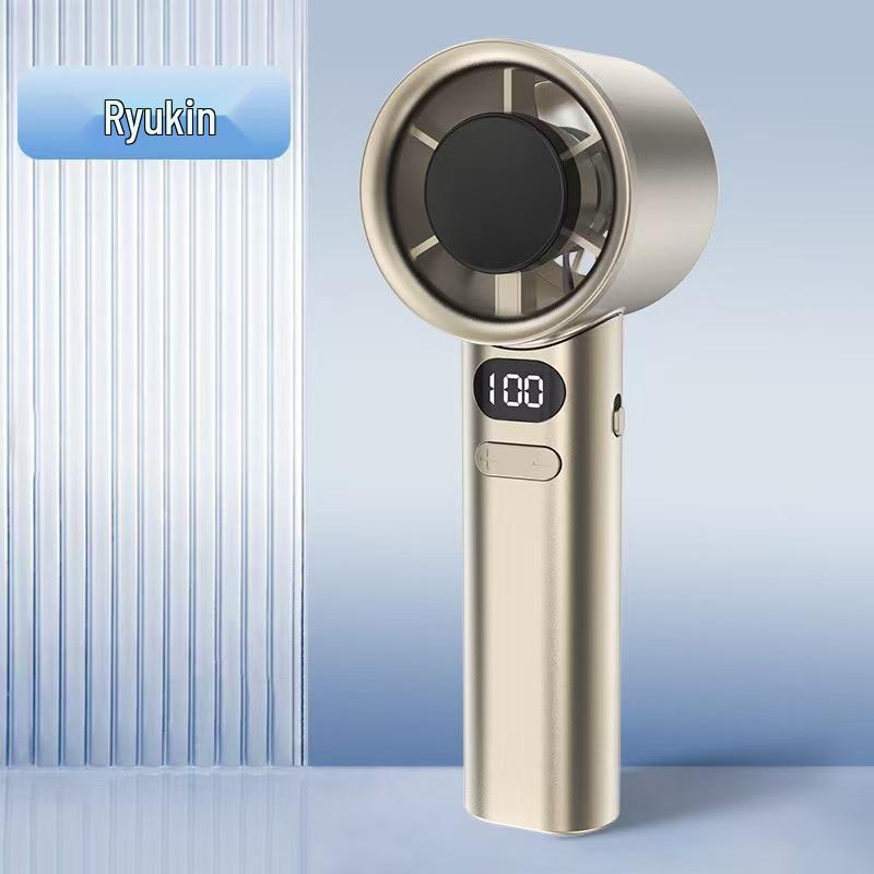 2026 Portable High-Speed Rechargeable Mini Handheld Fan