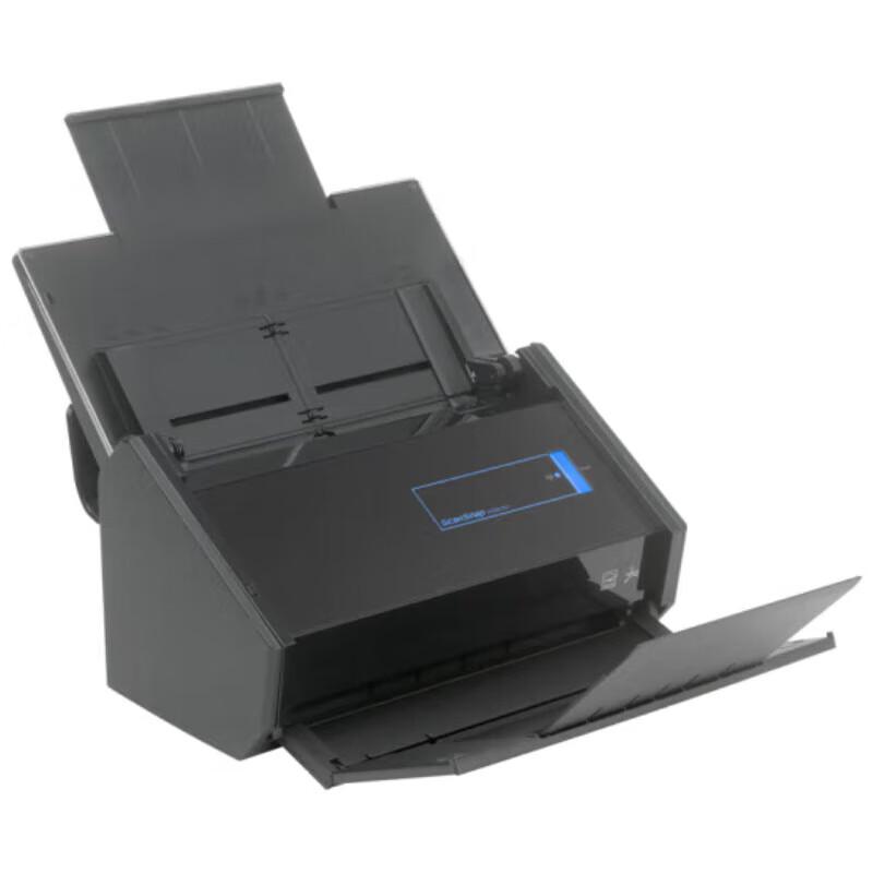 Fujitsu ScanSnap iX500 A4 Duplex Wi-Fi Document Scanner CN plug (adapter included)
