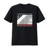Orchestral Manoeuvres In the Dark T Shirt OMD Architecture Morality Wave Synth Pop Design Vinta