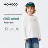 MOMOCO Kids' Casual Long-Sleeve T-Shirt