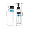 Hyaluronic Acid Makeup Remover Moisturizing Smoothing Gentle Clean Nourish For Sensitive Dry Oily Skin