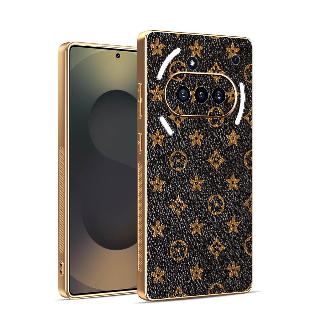 Leopard Print Full Coverage Case for Nothing Phone 3A/3A Pro