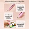 Automatic Dispensing Bead Pen Smooth Gliding Puzzle Bead Tool Bead Placement Tool  Puzzle Assembly