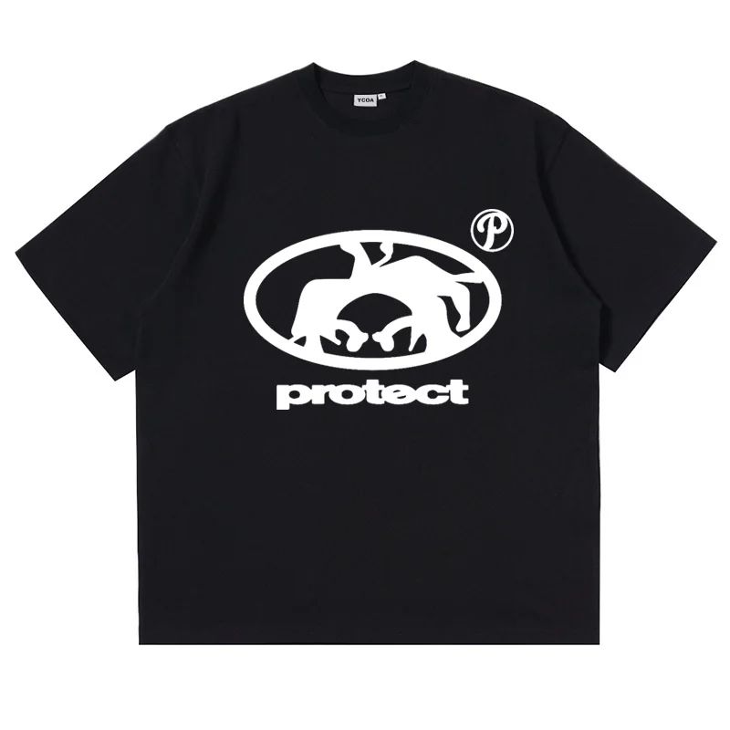 

Short Sleeved Round Neck Y2k Tshirt Men Clothing New in Top Tees Mens TShirt Camisetas Graphic TShirts Men Tshirt for Men 4XL