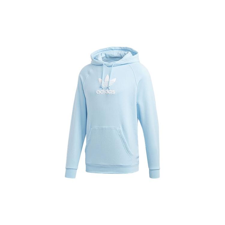 adidas originals Plush Printing Light Blue Men s FM9915 S