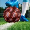 Pallone da calcio Tema AC Milan Taglia 5 Pallone da calcio Tocco Morbido Pallone da calcio per Allenamento Professionale per Sport all'Aperto