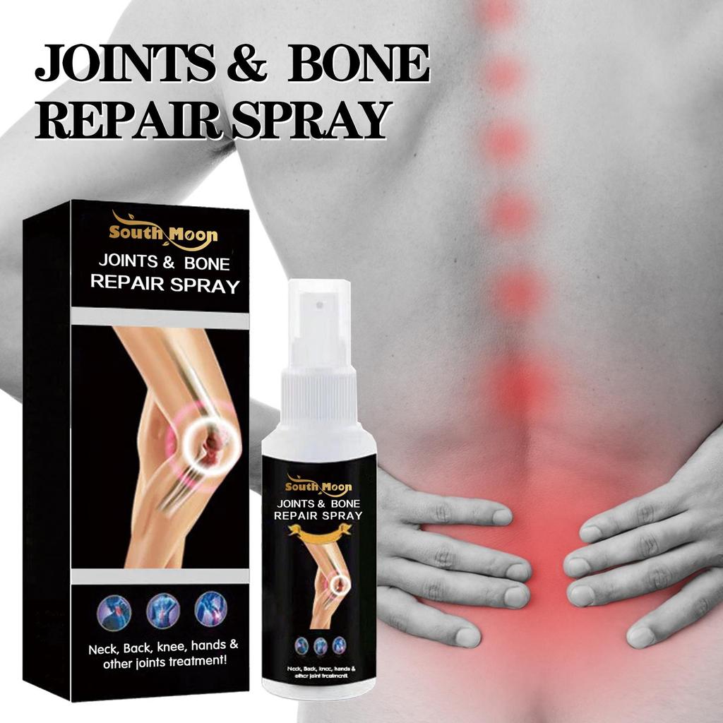 South Moon Joint Care Spray Relieves Shoulder, Neck and Lumbar Joint Pain and Discomfort Spray