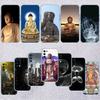 NH28 Gautama Buddha Phone Case for Motorola Moto G10 G20 G30 G31 G32 G34 G35 G41 G42 G50 G51 G52 G55 G60 G60S G62 G71 G72 G75