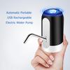 Automatic Portable USB Rechargeable Electric Water Pump Dispenser Bottle