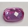 Pink Sapphire Natural 4-6 Ct Cushion Cut Fabulous Certified Loose Gemstone