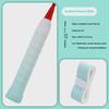 Non-slip Gradient Color Sport Racket Overgrip Sweat Absorbent Durable Grip Tape for Tennis Badminton Training