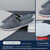 Plush Winter Non-Slip Disposable Slippers for Hotels & Homestays