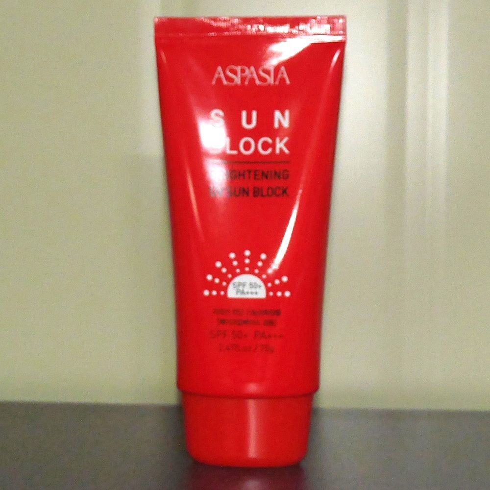 Make-up-Basis AAIAXGKS Dual-Use UV-Schutz Sonnenschutz 70g