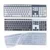 Silicone Keyboards Protectors Cover for K235 K375 MK235 MK315 Laptop Dust and Spill Resistant Transparents Film