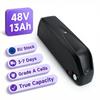 Stoc Germania Pachet Baterie Litiu-Ion 48V 13Ah pentru Bicicletă Electrică cu Celule 2600mAh China, BMS 30A și Port XT60 pentru Motor 250-1000W