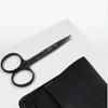 4/5 Pcs/Set Stainless Steel Eyelash Tweezers Professional Lash Extension Eyebrow Hair Remove Supplies With Bag Anti-Static