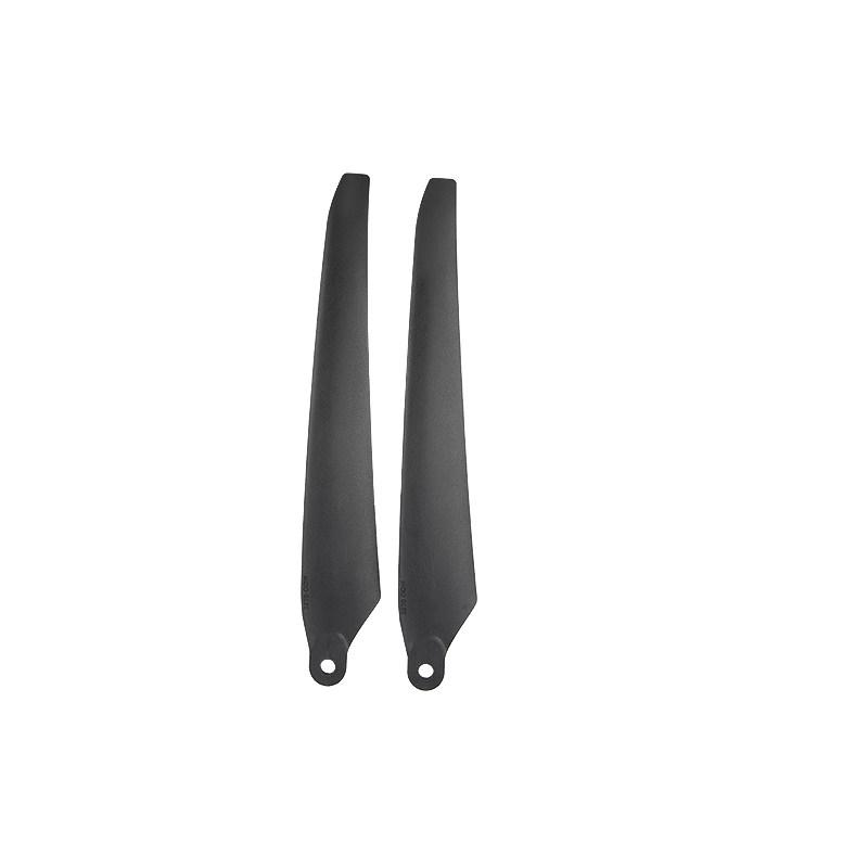 Helical Folding Propeller 22" (2270) for Hobbywing X6SE - High-Carbon Blades CW/CCW for Easy Transport of Multi-Rotor Drones