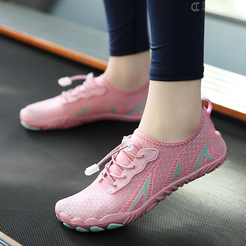 35-46 Men's Outdoor Beach Shoes, River Tracing Shoes, Women's Water Sports Shoes, Yoga Fitness Shoes