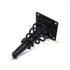 4Pcs DIY Replacement Furniture Legs Metal Cabinet Support Feet for Cabinet Bed Sofa Coffee Table Chair Corner Protector Accessories