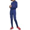 Nike Knitted Sports Pants Printed Solid Color Trendy Comfortable Kids Bottoms Blue DR5068-455