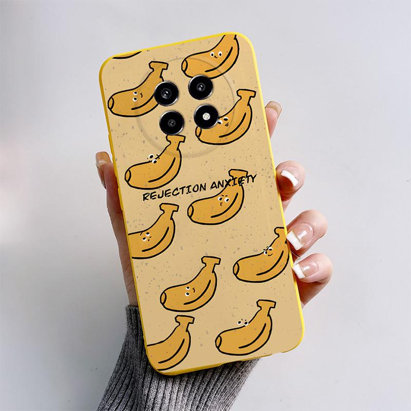 Case For Oppo Realme 13 Pro Funda Cute Cartoon Cat Dog Fox Silicone Soft Back Cover For Realme 13 Pro Plus 13pro 5G Phone Cases