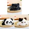 Cartoon Cat Plush Toy With Pp Cotton Filling For Kids And Teens Collectible