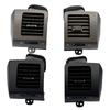 Dashboard Air Vent Outlet Air Conditioning Conditioner Grille For Toyota Land Cruiser Prado 120 Lexus GX470 03-09