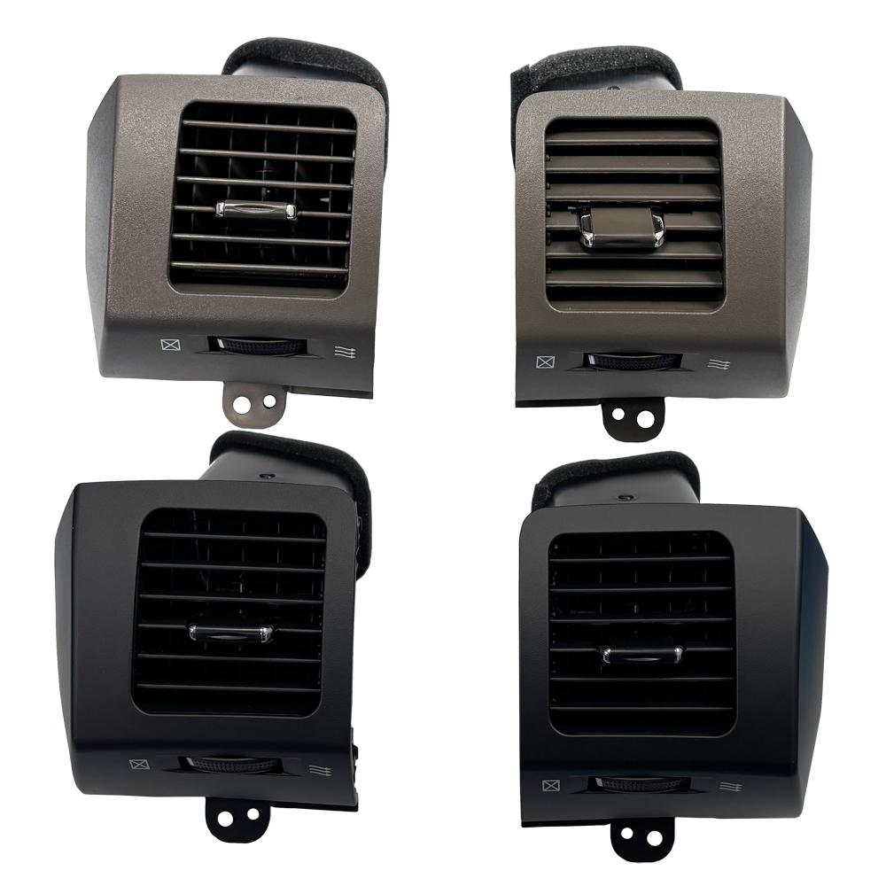Dashboard Air Vent Outlet Air Conditioning Conditioner Grille For Toyota Land Cruiser Prado 120 Lexus GX470 03-09