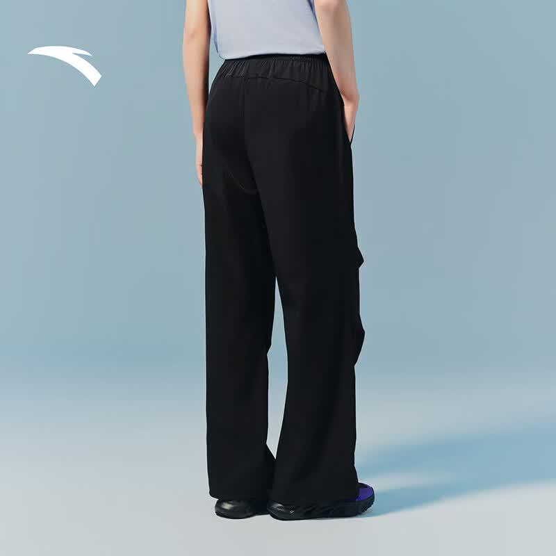Anta Women's Mountain Shell Parachute Pants
