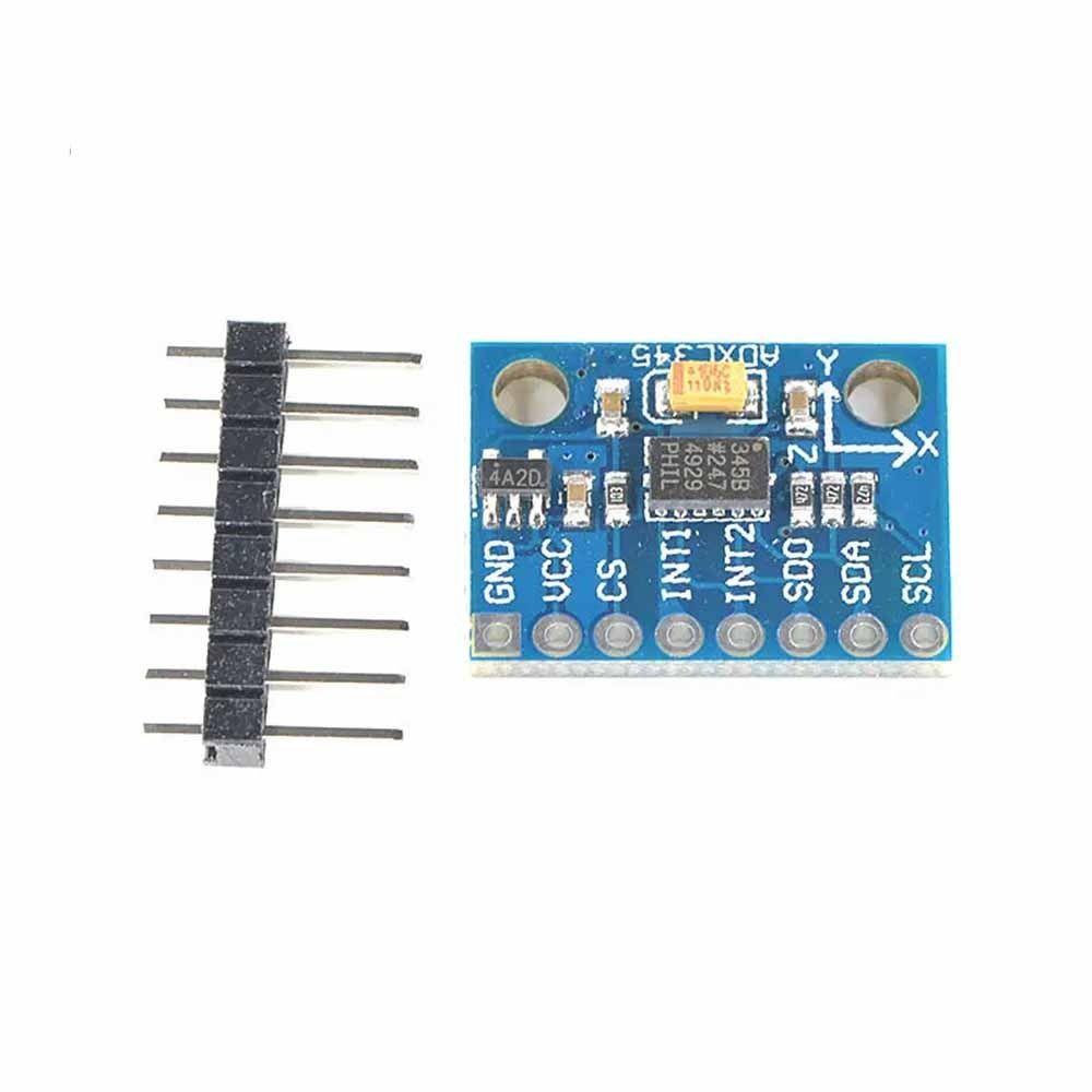 35V TiltSensing Accelerometer GY291 ADXL345 Electronic, 48 OFF