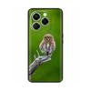 Für Infinix Note 40X 5G Hülle Weiche Silikon Handyhüllen Stoßfänger Rückseite Für Infinix Note40X 5G Schutzhülle Stoßfeste Schale Funda