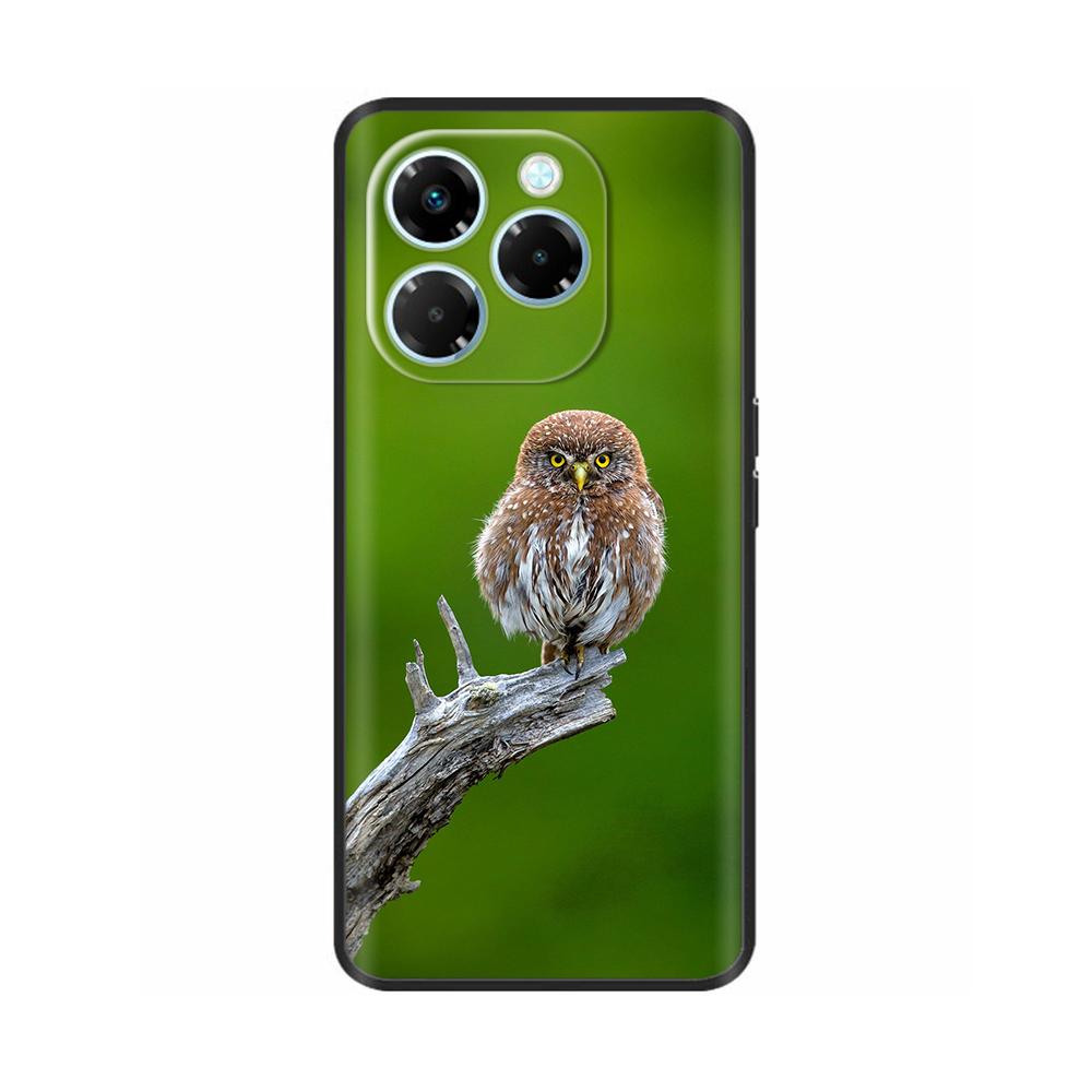 Für Infinix Note 40X 5G Hülle Weiche Silikon Handyhüllen Stoßfänger Rückseite Für Infinix Note40X 5G Schutzhülle Stoßfeste Schale Funda