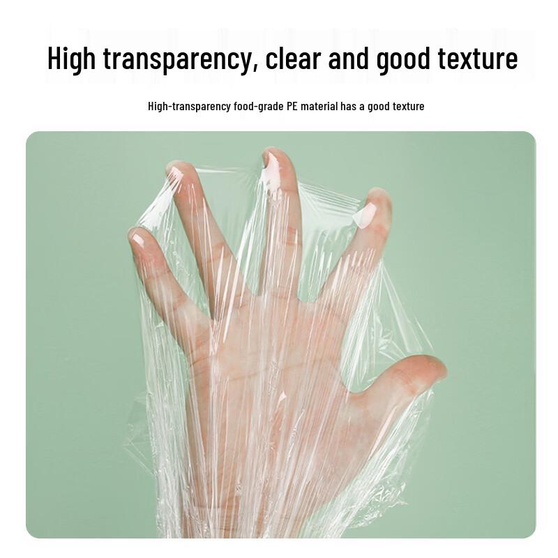 Handun Professional PE Cling Film for Kitchen and Beauty Salon