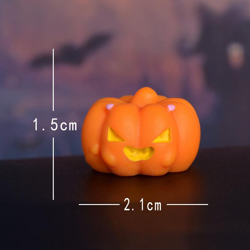 The "Ghost of Death" Series of Small Bonsai Ornaments Mini and Cute Little Rabbit Ghost Ornaments