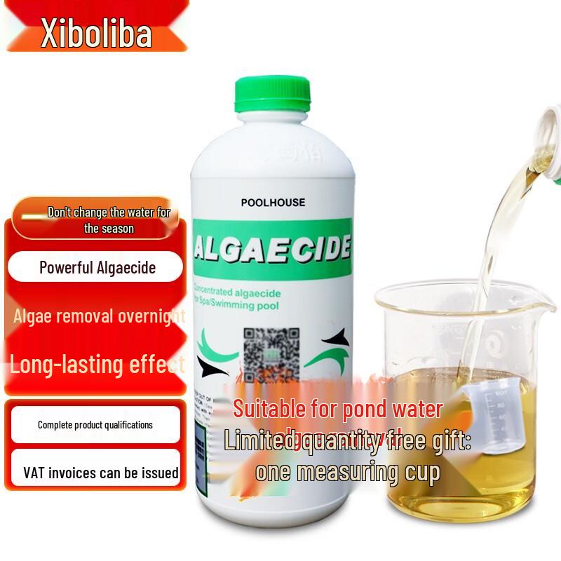Sibchlor Eco-Friendly Pool Algaecide