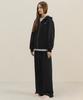 Matile Basic Straight Sweatpants / Black