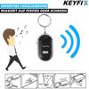 KEYFIX Key Finder Keychain Item Finder Key Ring 2 Pieces