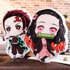 Soft Plush Pillow Of Anime Demon Slayer Kimetsu No Yaiba Kamado Nezuko For Kids