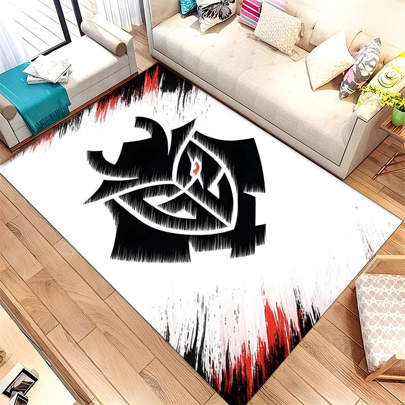 G2 Esports (1) Rug Suitable For Living Rooms Bedrooms Computer Rooms Dining Areas And Placement Under Tables And Chairs Also An Ideal Choice For Offic