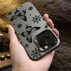 Butterfly Pattern Case For Iphone 16 15 14 13 12 11 Pro Max Cover For Iphone 16 Pro Max Funda Coque Bumber Shell 15 14 Case