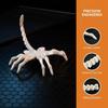 3D Printed Movable Joints Facehugger Toys Simulation Articulated Animal Figurine Ornaments Creative Model Desktop Decoration