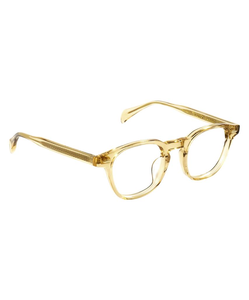 Aeswikeulopeuteu Ryunosuke [Acetate] - Yellow Smoke & Gold